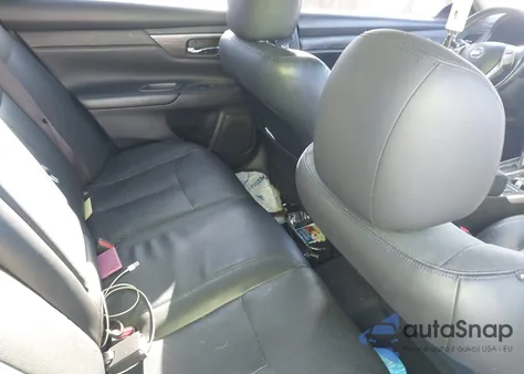 2013 Nissan Altima 2.5 Sl from USA, damaged, VIN 1N4AL3AP5DC199792